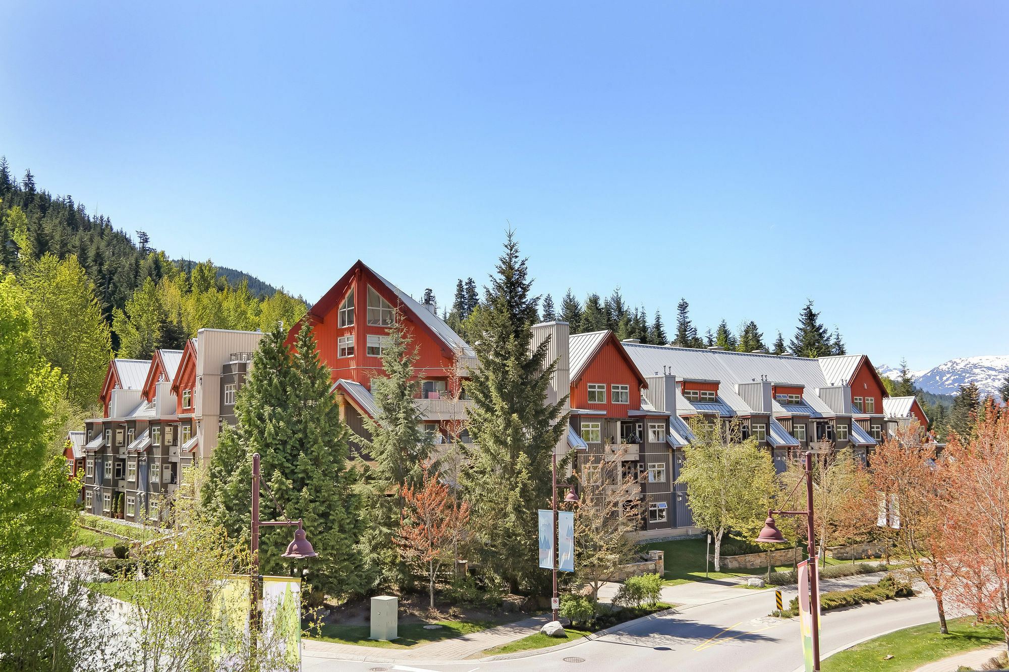 Lake Placid Lodge By Whiski Jack 휘슬러 외부 사진